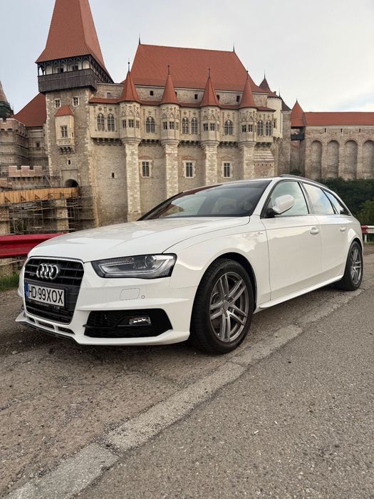 Audi A4 Vând/schimb Audi A4 b8.5 3.0 245cp