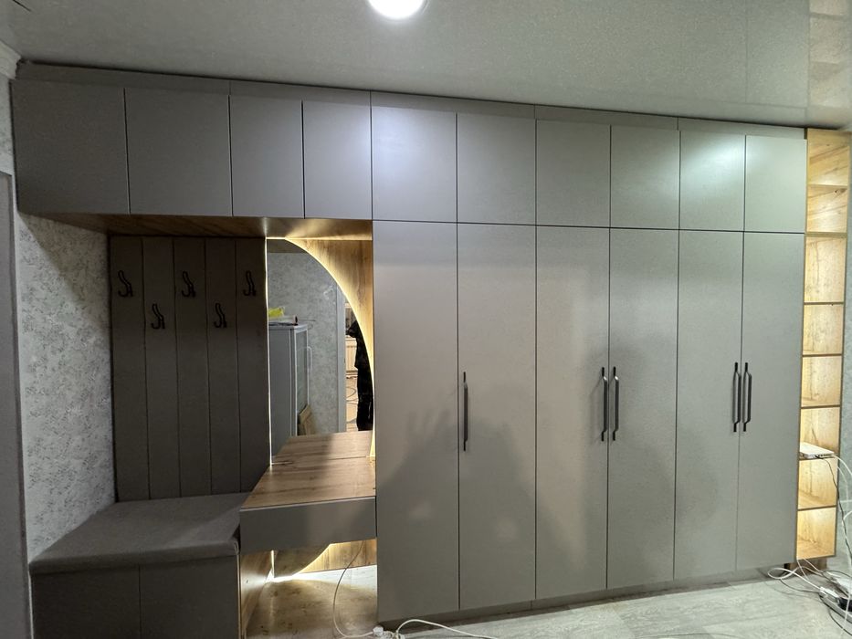 Изготовление мебели на заказ. Инстаграм Gold_mebel_khromtau