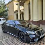 Mercedes-benz S350