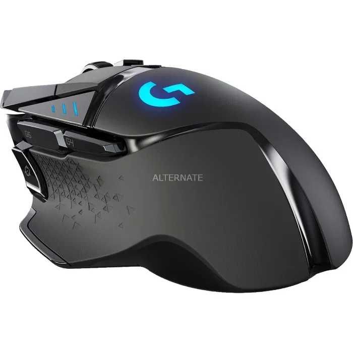 Mouse Gaming Wireless Logitech G502 LightSpeed Hero 910-005567 16K nou