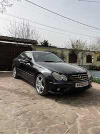 AMG пакет package за w209 Mercedes CLK. АМГ пакет ЦЛК