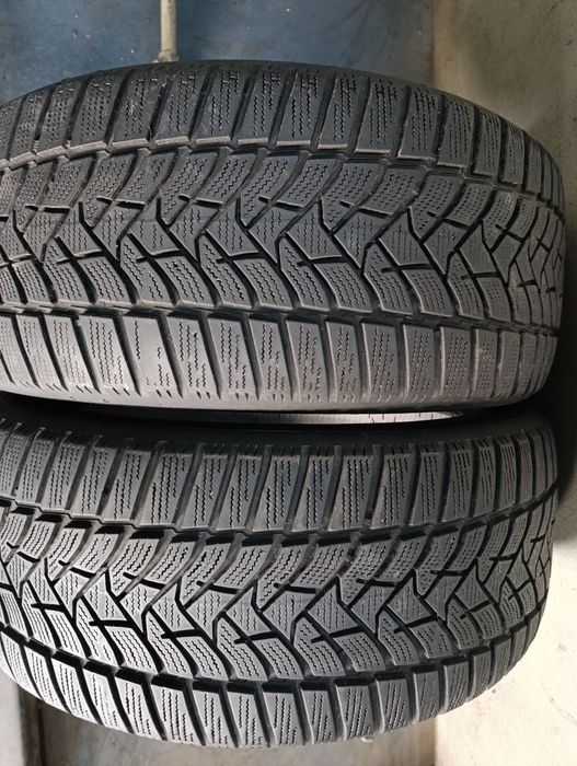 Anvelope de iarnă 235 45 18 Dunlop Winter Sport 5 dot 2022