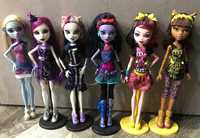 Продам кукол Monster High