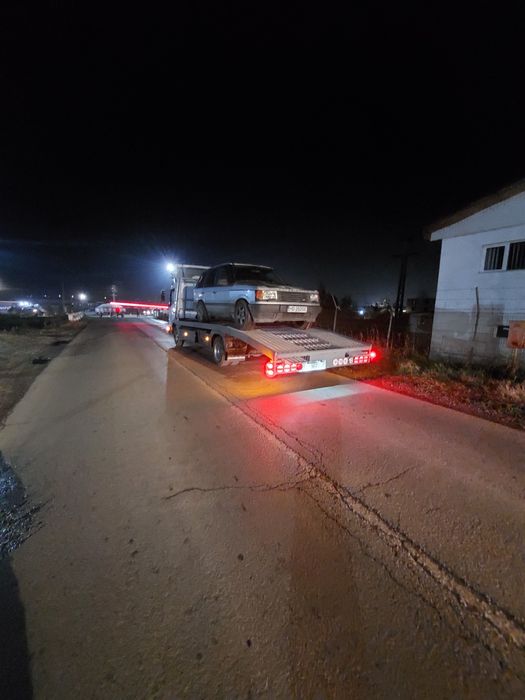 Transport utilaje/Tractări Auto NON-STOP