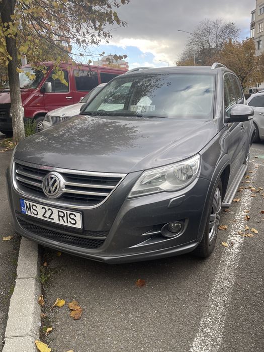 Volkswagen Tiguan 2010