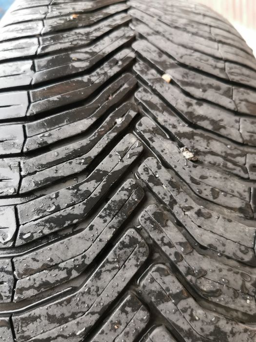 Jante roti 225 55 16 iarna Michelin M+S Audi B8.5 B8
