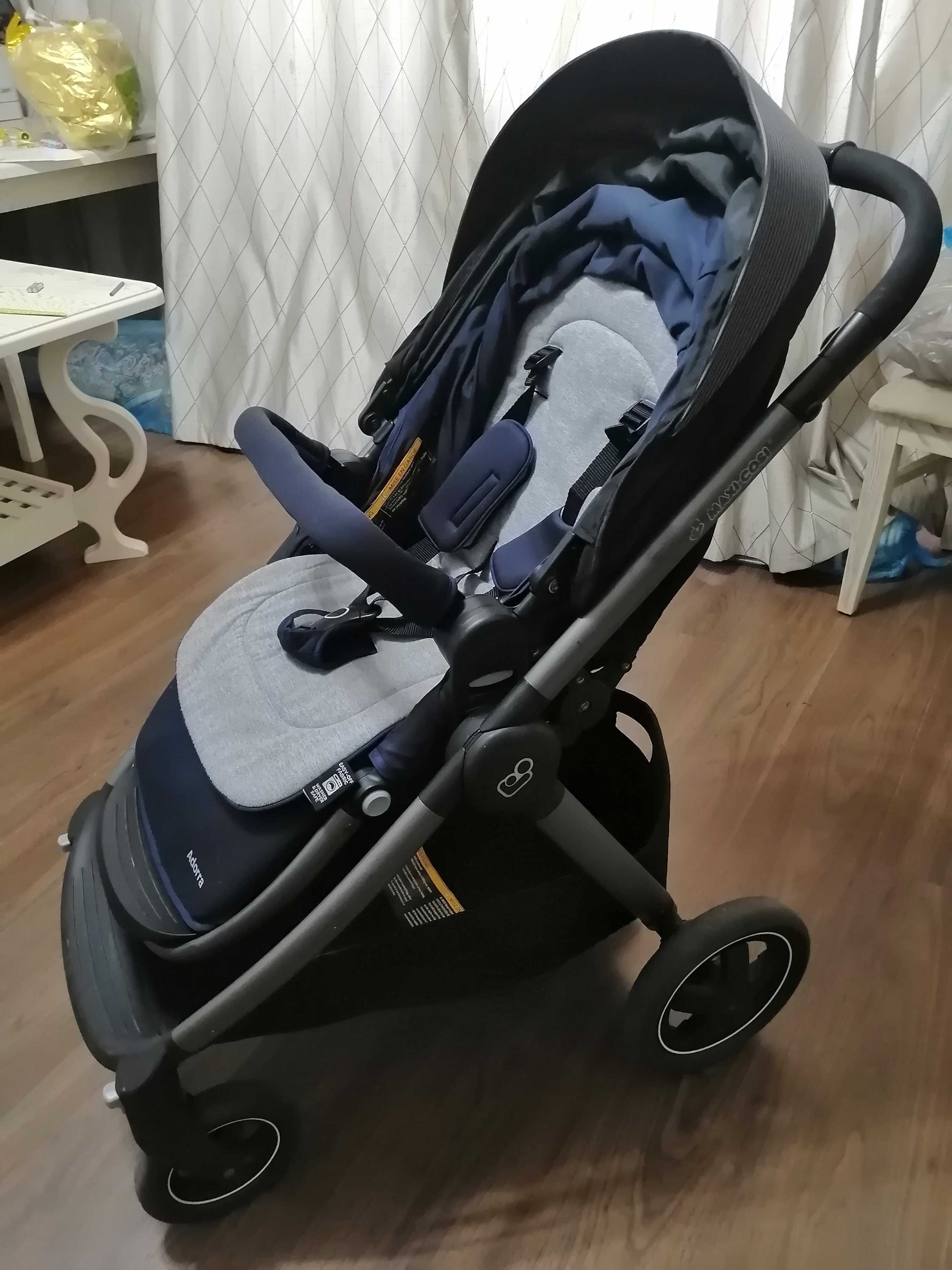 Детская коляска Maxi cosi