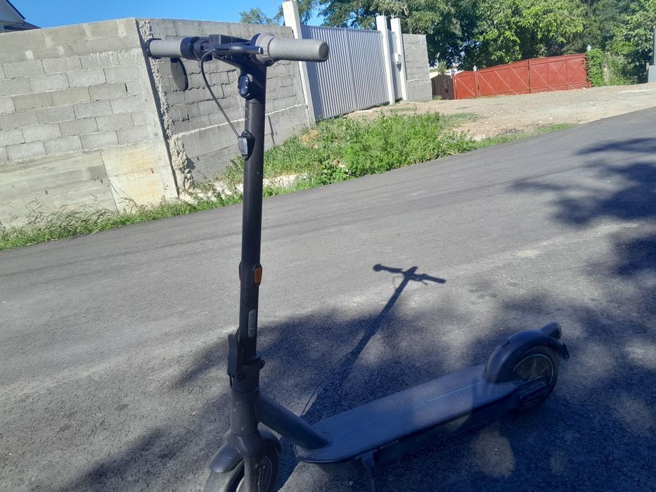 Trotinetă electrica mine bot + oglinda