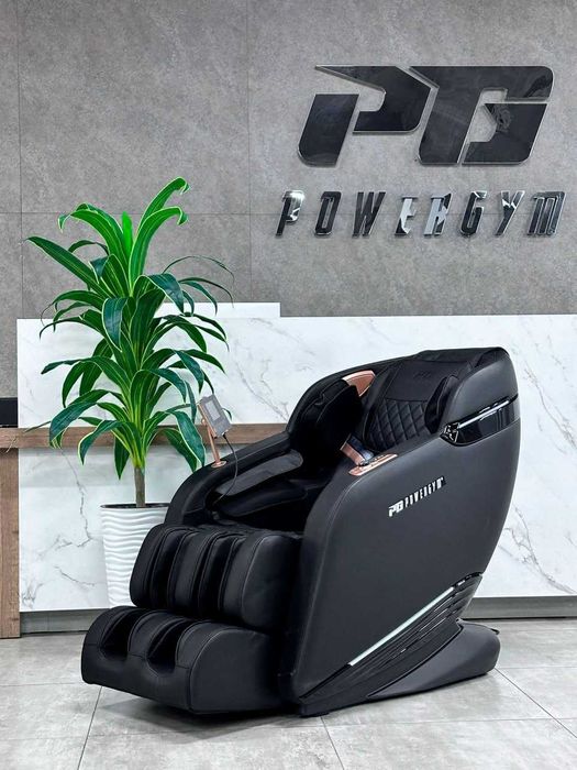 Массажное кресло | Masajni kreslo | Masajor | Массажер | SportRUN-7