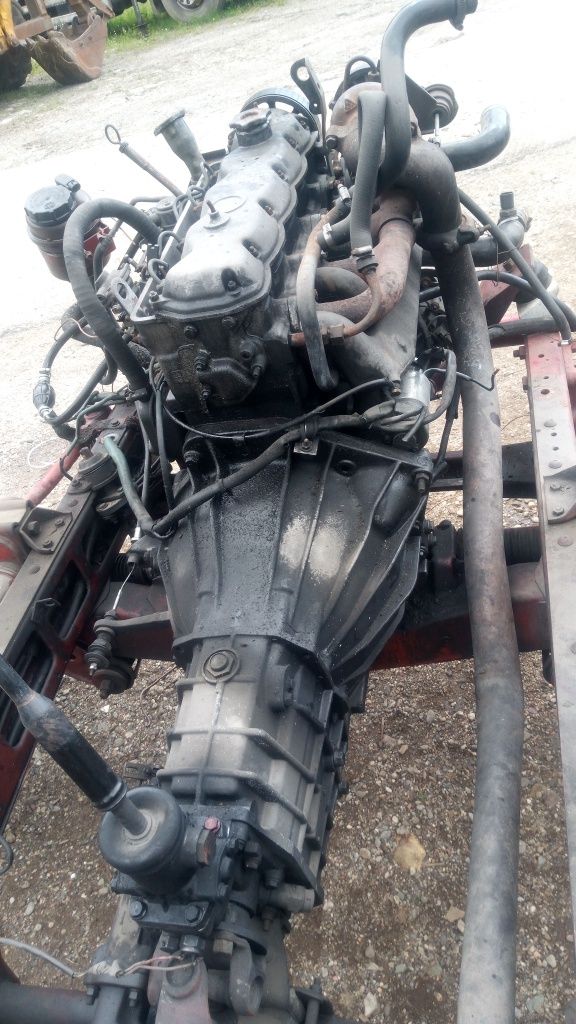Motor Iveco daily 2.5