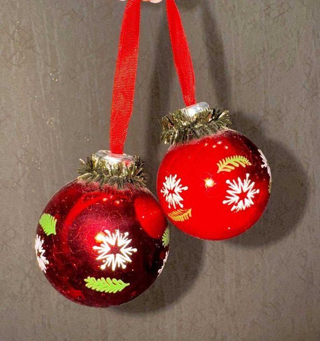 Новогодние игрушки НОВОГОДНЯЯ АКЦИЯ!!! шары 69 производство ГЕРМАНИЯ!