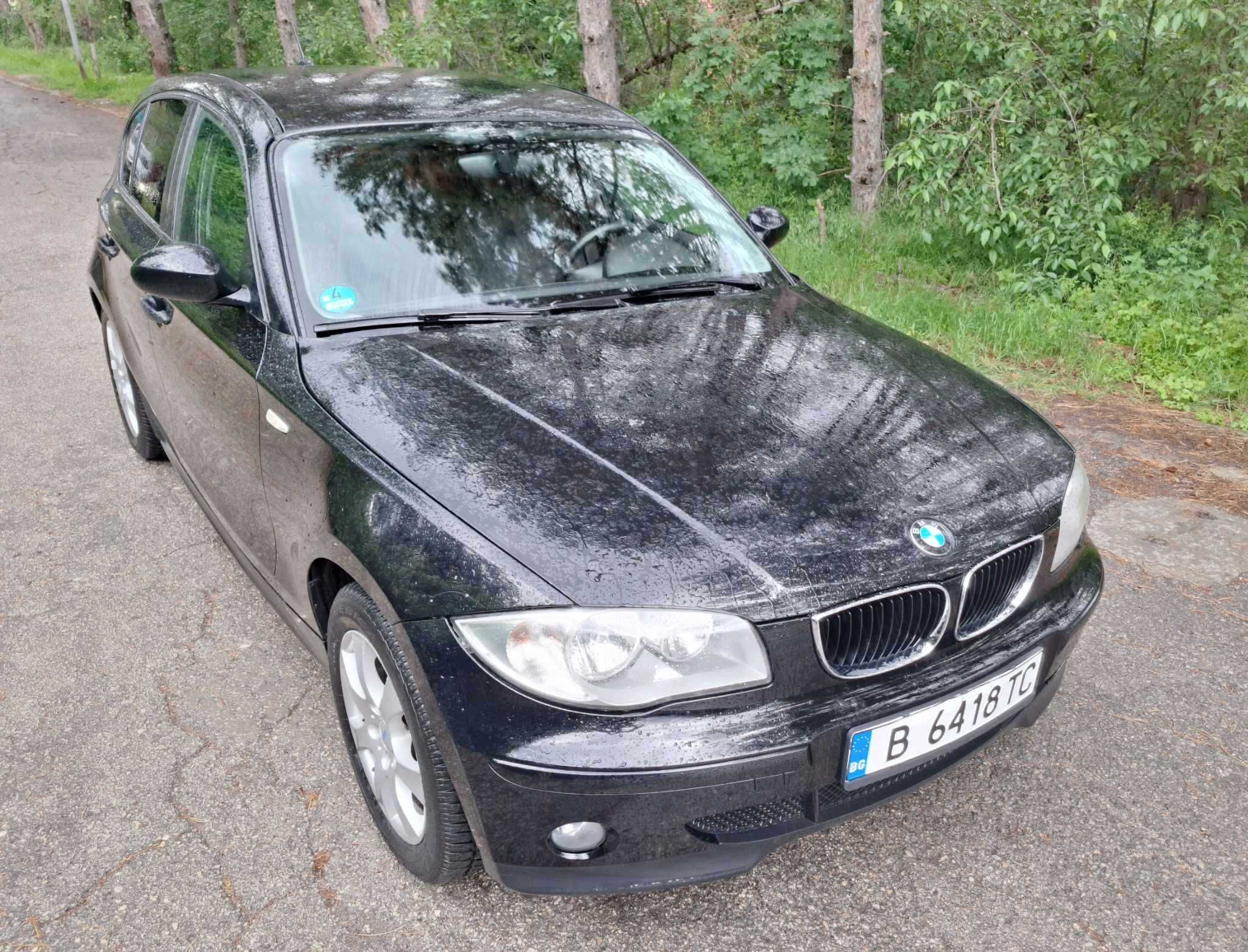BMW 116 1.6 I 2006г
