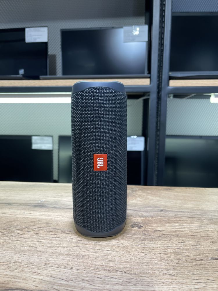 JBL Flip5, черный, 8288/А10