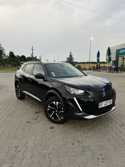 Peugeot 2008 Allure/automat/leduri