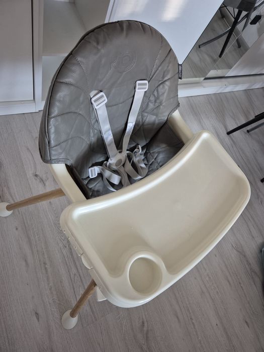 Scaun de masa copii, Chipolino, 2 in 1, tava reglabila