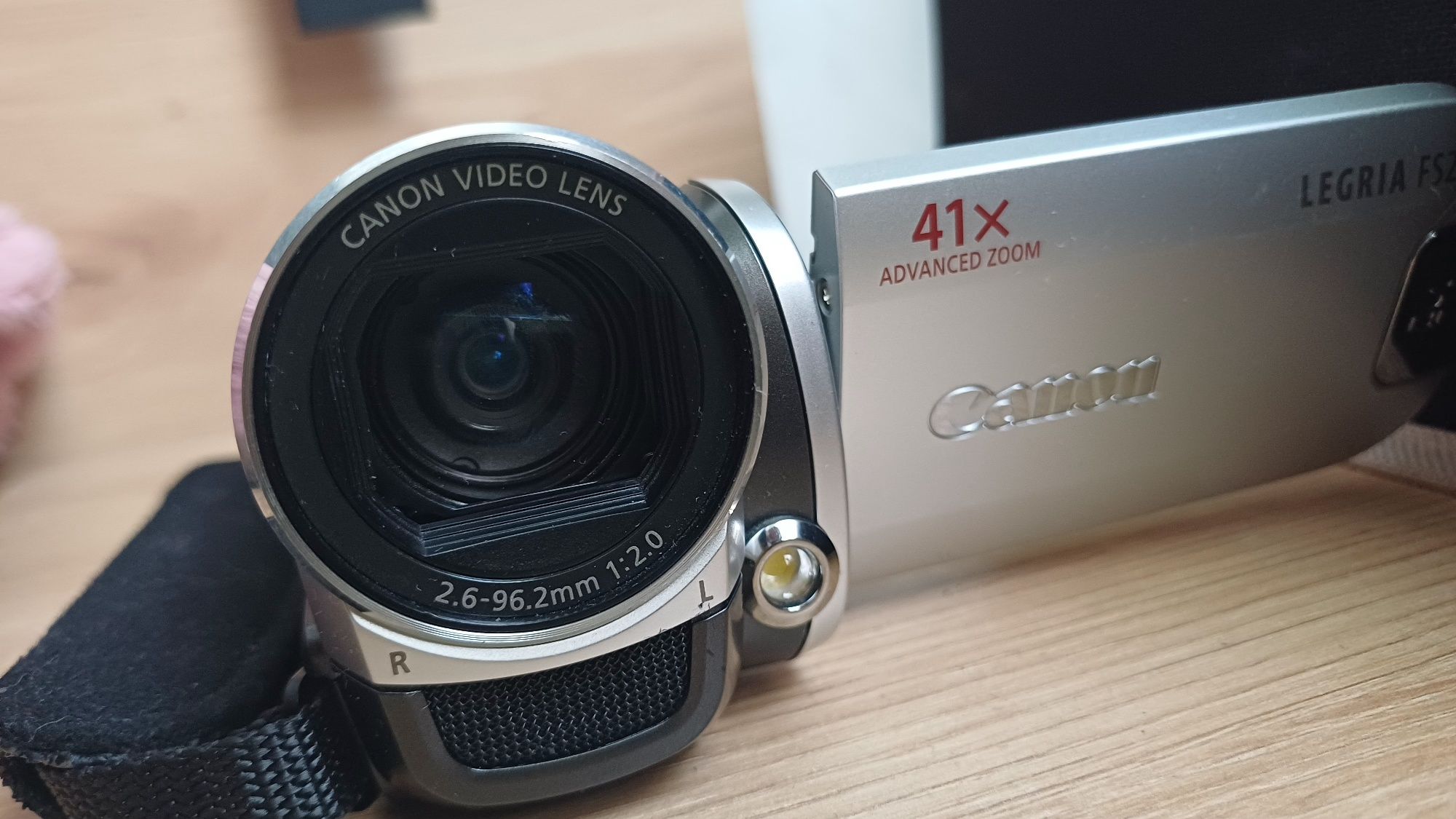 Canon Legria FS 200