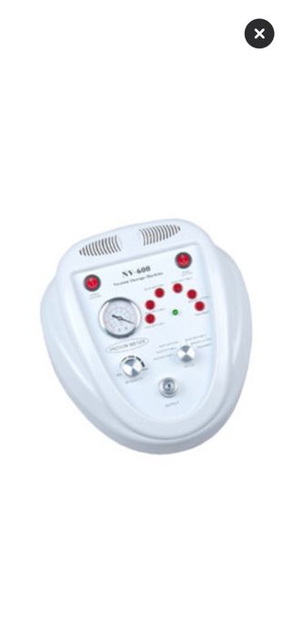 Aparat dermomasaj Beauty System