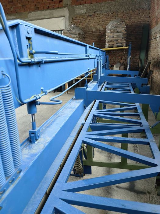 Абкант  6 м хидравличен