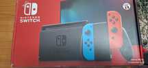 Vând Consola Nintendo Switch Neon Red & Blue