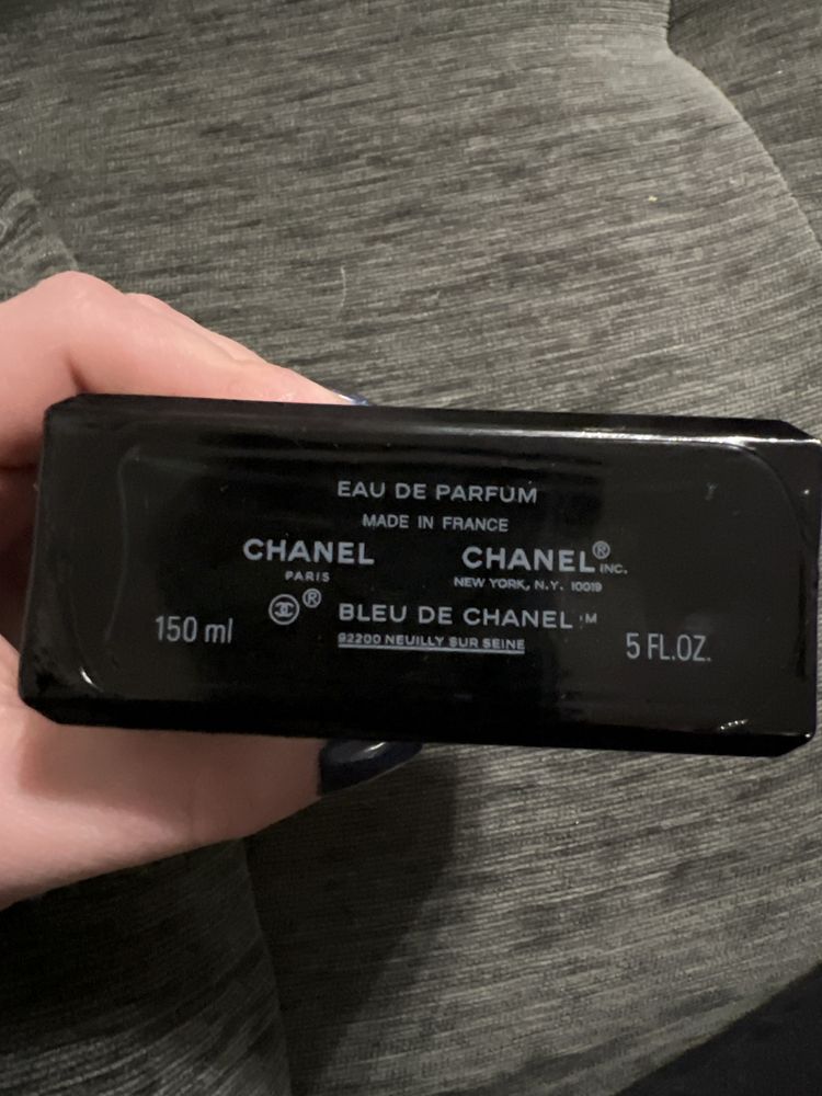 Chanel Bleu 150ml