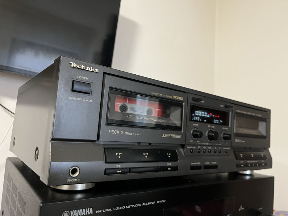 Deck Technics RS-TR333