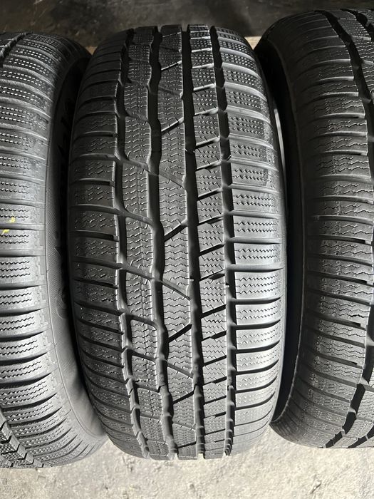 4 anvelope de iarna 215/60/16 Continental 8.2-8.5 mm!