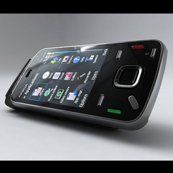 Nokia N86 8gb ideal holatda