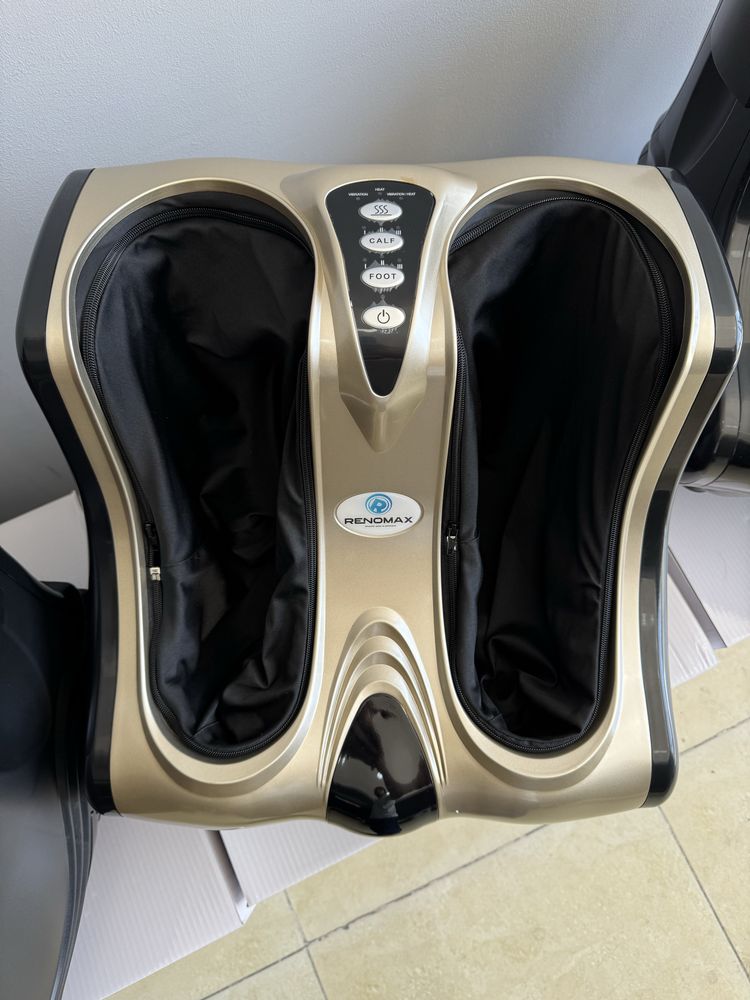 Массажёр для ног Massajor aparat Food massager (Оригинал)
