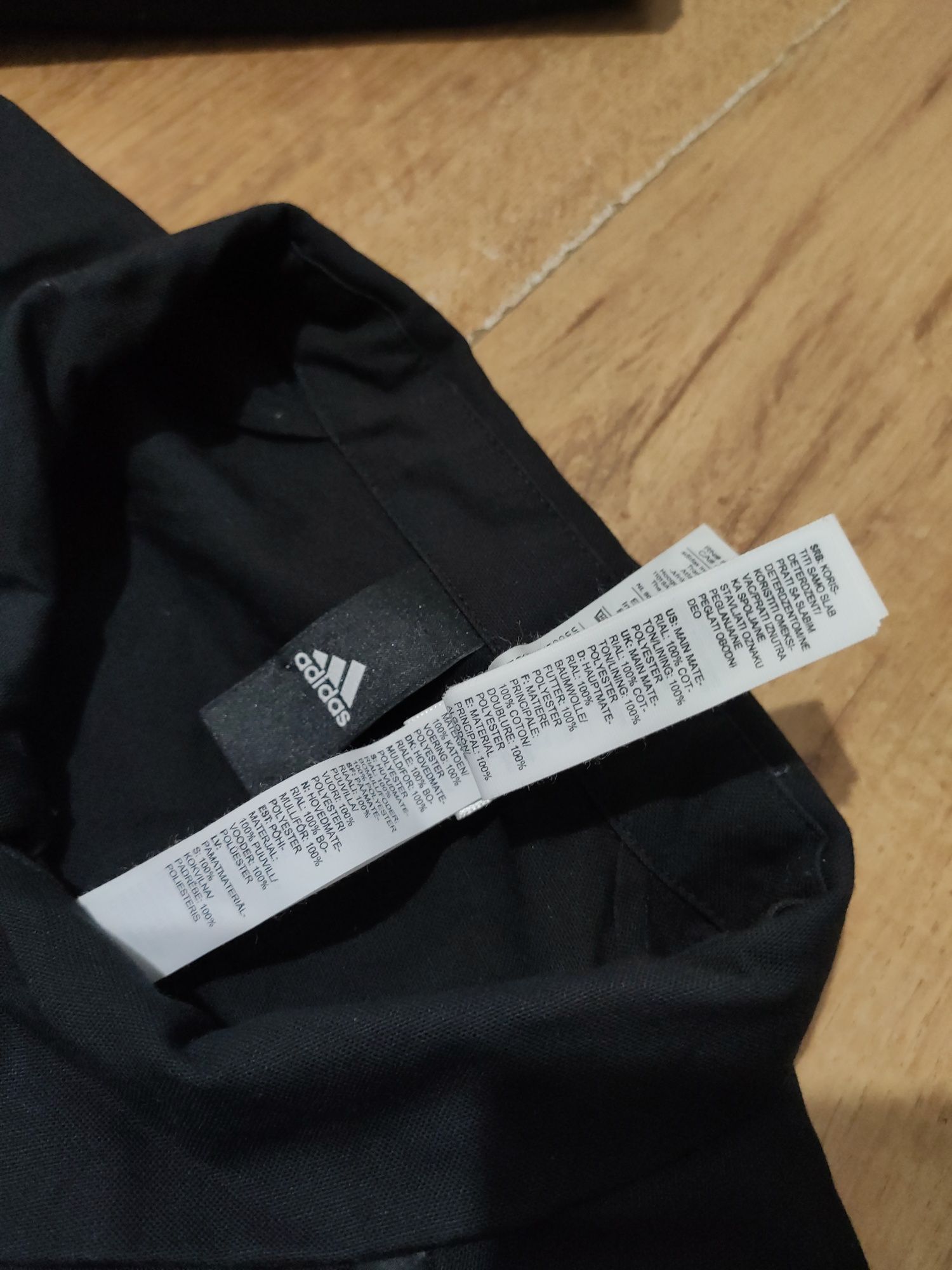Jachetă din bumbac Adidas Naționala Argentinei mărimea L
