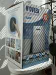 Dezumidificator și purificator de aer NOVEEN DH450