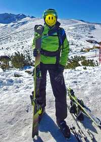 Юношески/мъжки ски екип Spyder Challenger