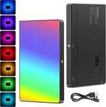 ULANZI LT003 RGB видео лампа с вградена батерия 8000mAh и USB зарядно