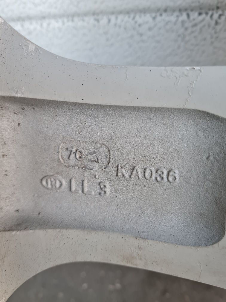 Оригинални джанти за МАЗДА MAZDA R17 5x114.3 ET52.5 6.5J