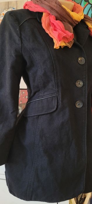 Pardesiu damă bumbac Orsay