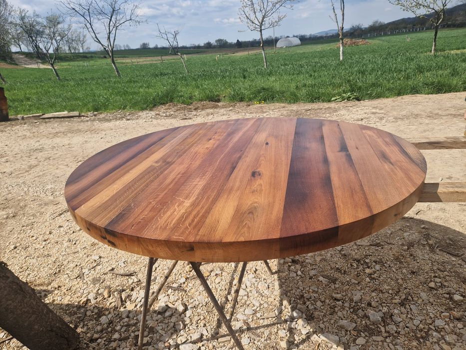 Blaturi de masa  din lemn vechi