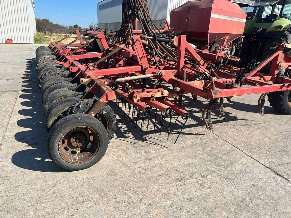Semanatoare HORSCH