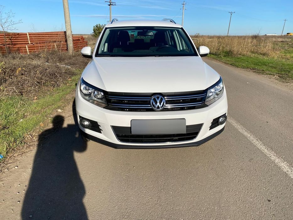 Volkswagen Tiguan Primul proprietar.Foarte bine îngrijită -garaj