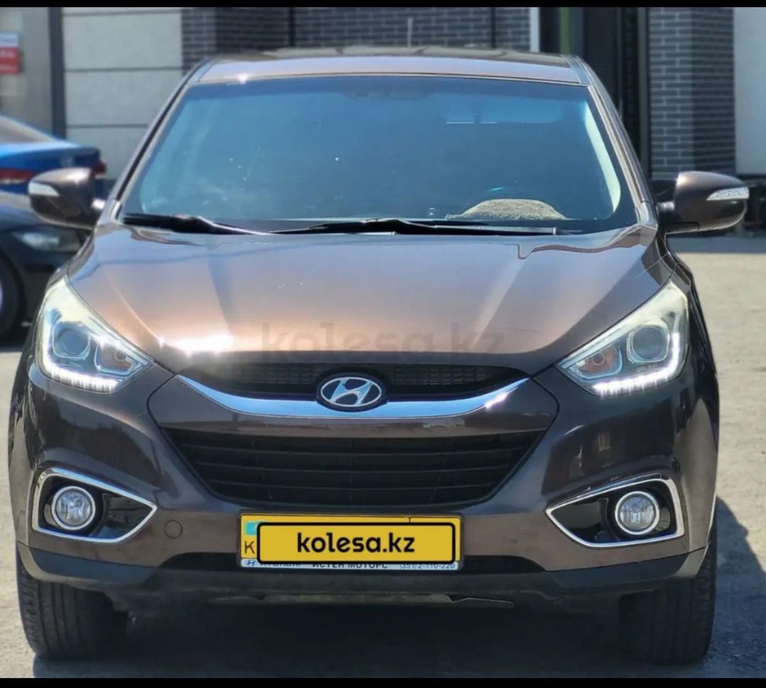 Hyundai ix35 2014