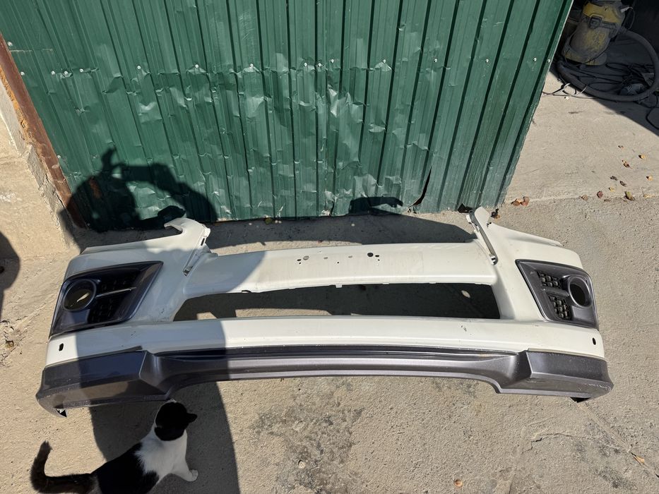 Бампер lexus lx 570 бампер