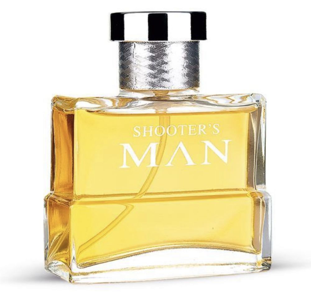 Shooter’s MAN - parfum