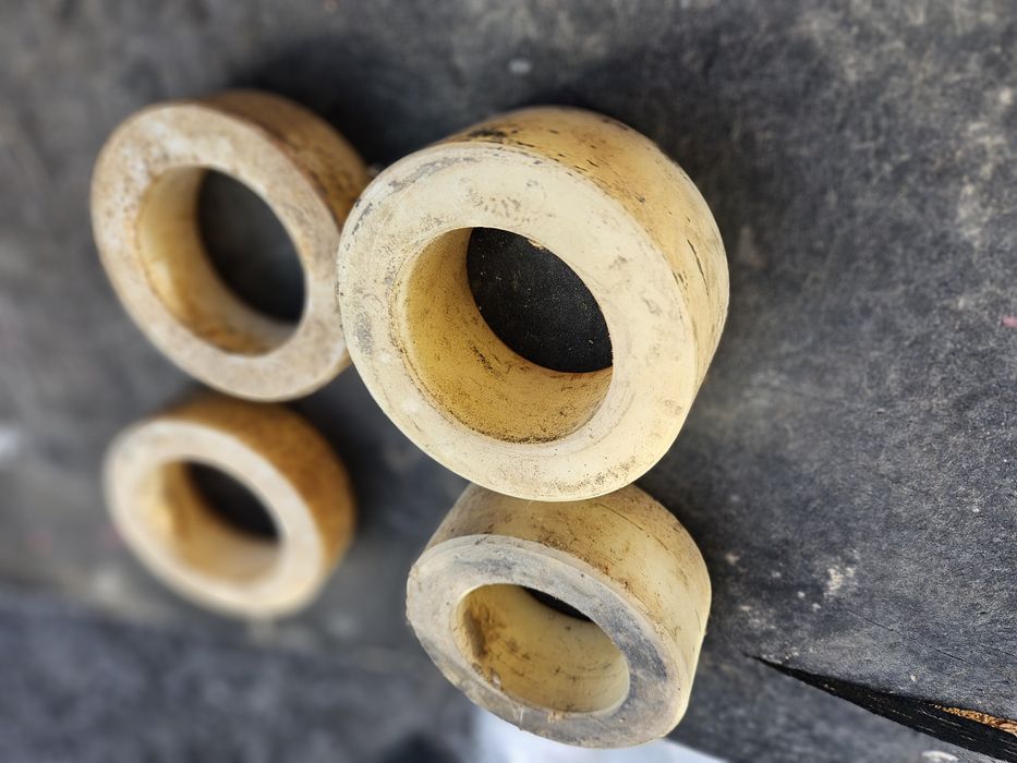 Set de 4 bucse deasupra arcurilor pt inalțare suspensie 5 cm suzuki vi
