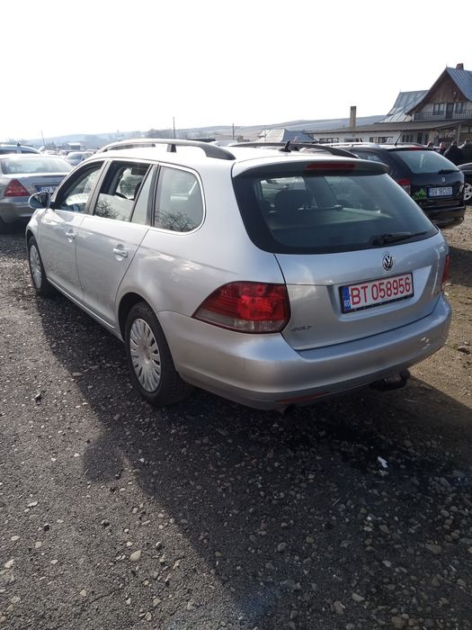 Vw golf 6 dissel,an 2012,,motor 1,6