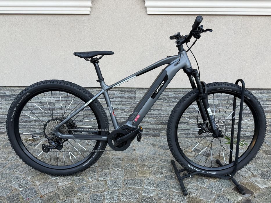 Планински електрически велосипед Carver Strict-E размер: 29/M