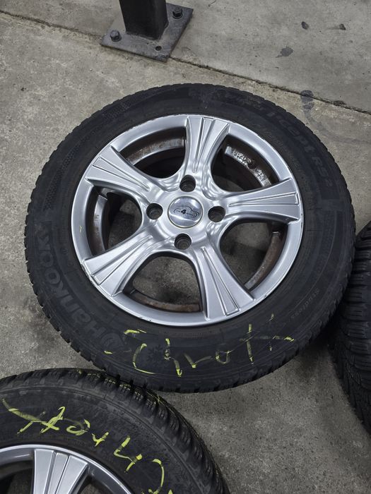 Джанти 14 / 4х108 - Ford Fiesta и др. 4x108