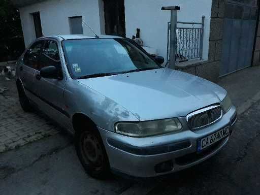 Rover 416 на части