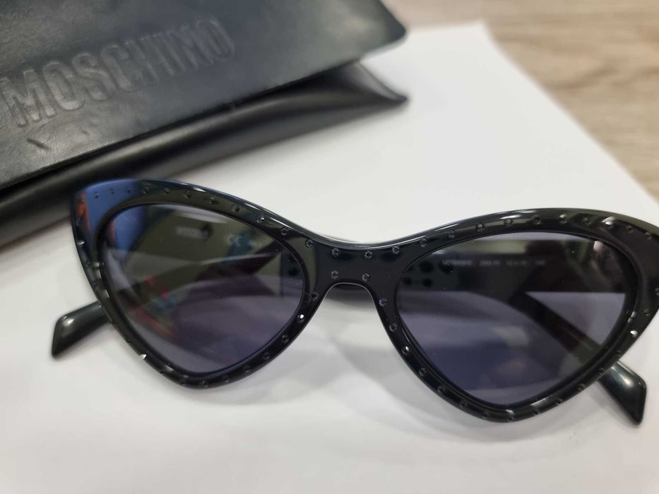 Дамски слънчеви очила Moschino MOS006/S