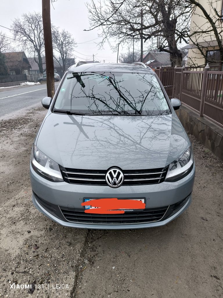 Volkswagen Sharan