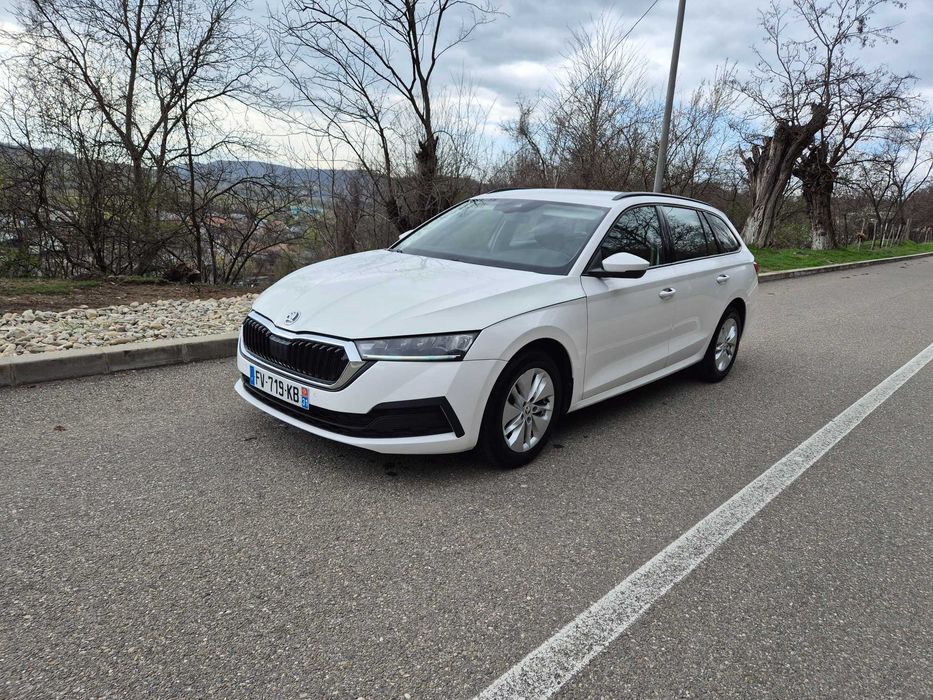 SKODA Octavia 2.0 TDI-150 CP DSG -LED -NAVI MARE ,2021