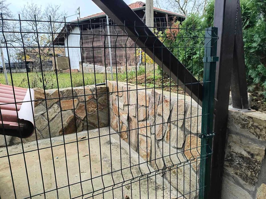 Естествен Камък Плочи Гнайс Големи