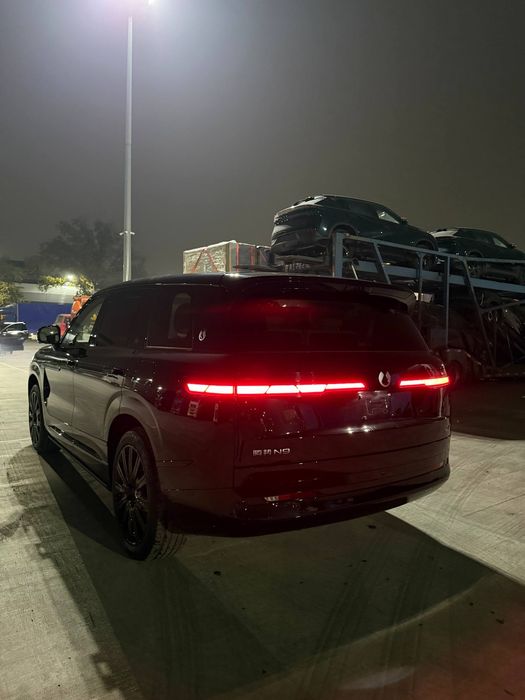 Denza N9 гибрид Full